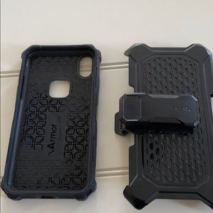 Phanny pack phone case for iPhone XR VenaVArmor